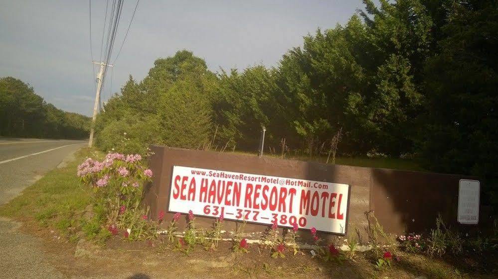 Sea Haven Resort Motel Southampton Ngoại thất bức ảnh
